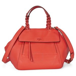 🌟Tory Burch Half-Moon Small Satchel🌟